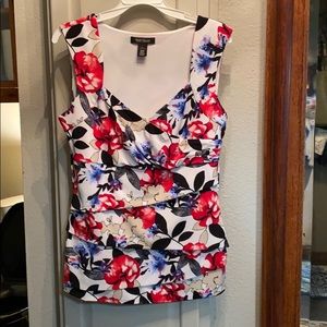 White House Black Market top